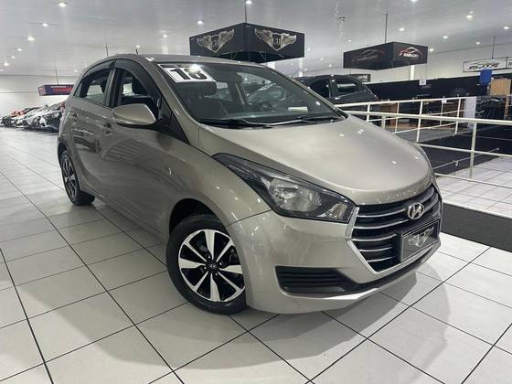 HYUNDAI HB20 1.0 5 ANOS 12V FLEX 4P MANUAL